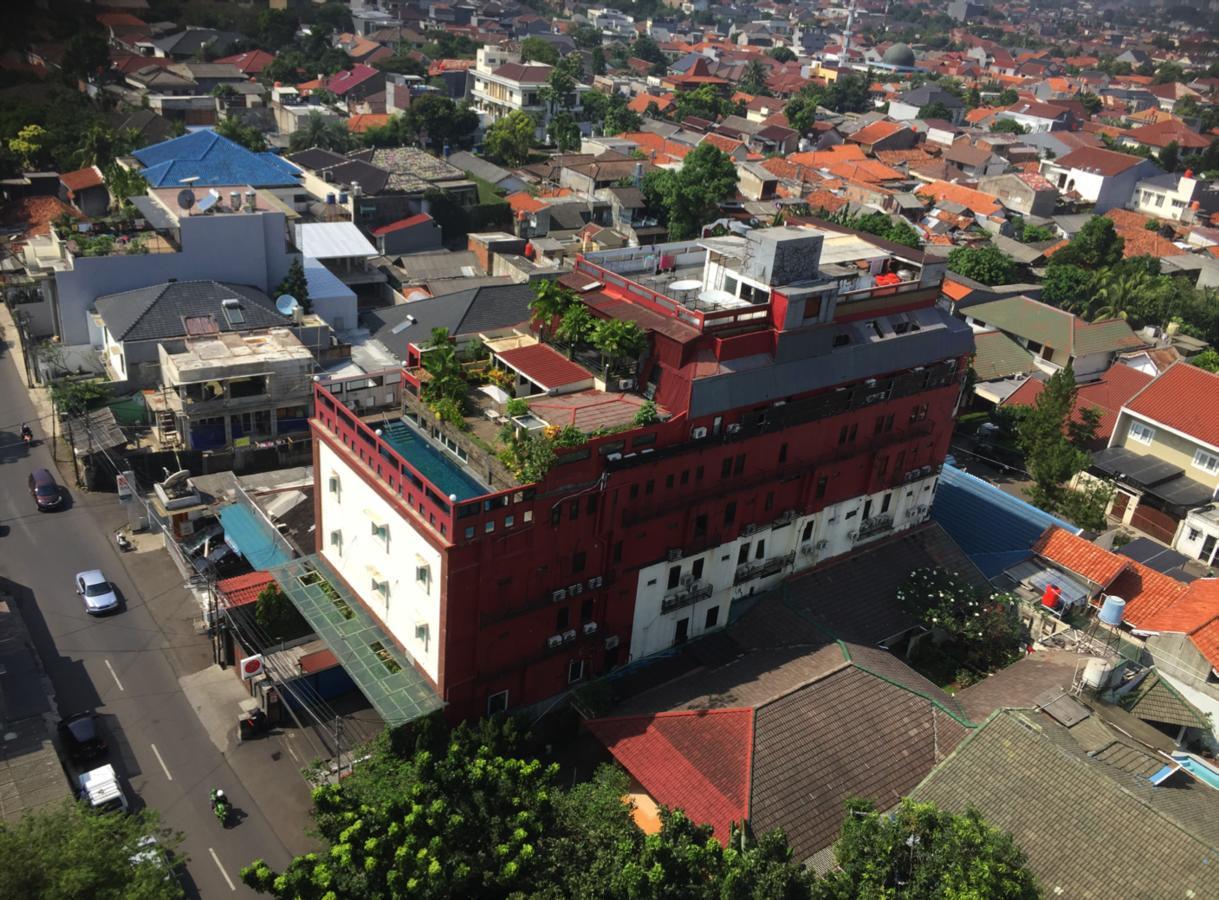 Kyo Serviced Apartment Jakarta Cilandak  Bagian luar foto